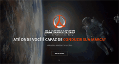 Desktop Screenshot of bwsrusso.com.br